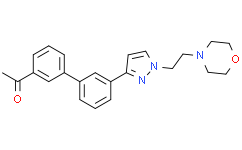 LRH-1 Inhibitor-3 1185410-60-9